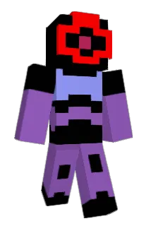toproad Minecraft avatar full body