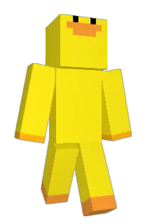 topsecret779 Minecraft avatar full body