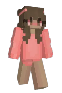 topshotter Minecraft avatar full body