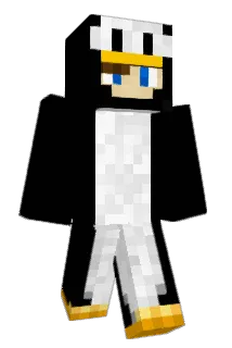 topsoup1 Minecraft avatar full body