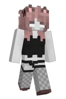 toqius_ Minecraft avatar full body