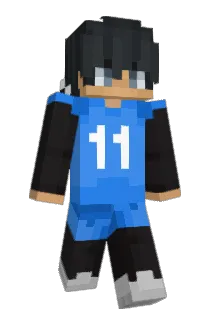 toqqqio Minecraft avatar full body