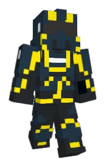 tor171 Minecraft avatar full body
