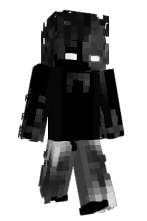 tora0527 Minecraft avatar full body