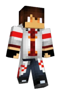 tora53 Minecraft avatar full body