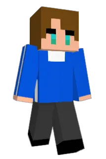 tora_00 Minecraft avatar full body