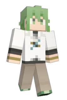 tora_soul Minecraft avatar full body