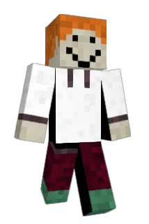 toraaaaaan Minecraft avatar full body