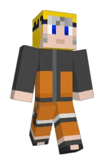 toragon Minecraft avatar full body