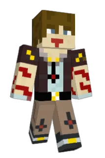 toraitstro Minecraft avatar full body