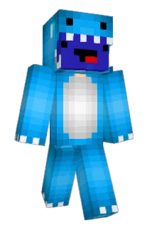 torakage1225 Minecraft avatar full body