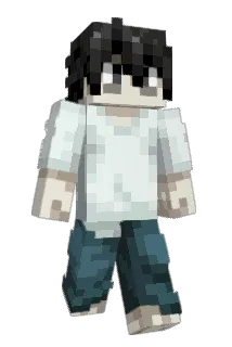 torakisl8 Minecraft avatar full body