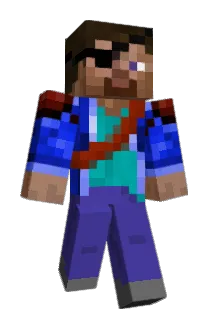 torakk04 Minecraft avatar full body
