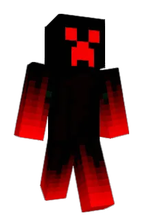 torakooon Minecraft avatar full body