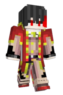 torakunstw Minecraft avatar full body
