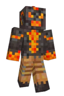 toranja2003 Minecraft avatar full body
