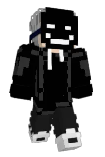 toraoooooo Minecraft avatar full body