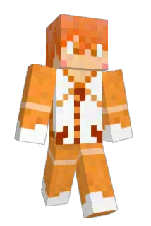 torasuke325 Minecraft avatar full body