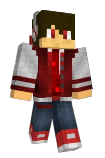 toratokoma Minecraft avatar full body