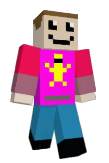 torbendude Minecraft avatar full body