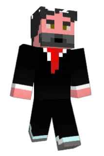 torbjo07 Minecraft avatar full body
