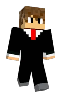 torbjorn95 Minecraft avatar full body