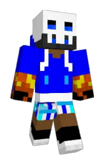 torchic98 Minecraft avatar full body