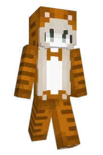 torelai Minecraft avatar full body