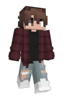 toret564 Minecraft avatar full body