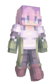 toreto2606 Minecraft avatar full body