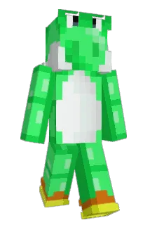 torfba Minecraft avatar full body