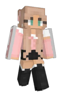tori_904 Minecraft avatar full body