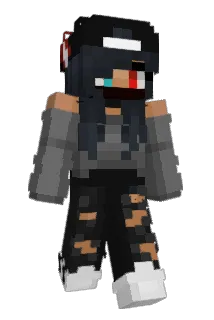 tori_boring Minecraft avatar full body