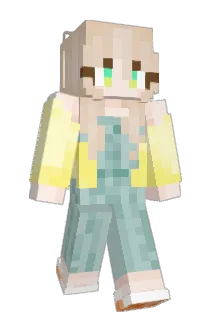 tori_ch Minecraft avatar full body