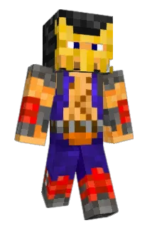 tori_macho Minecraft avatar full body