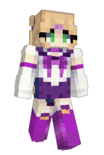 toriaaaaaaa Minecraft avatar full body