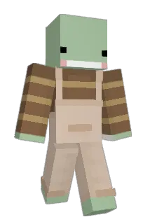 toriarrkk Minecraft avatar full body