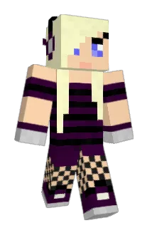 toriboo8912 Minecraft avatar full body