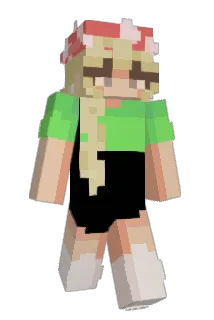 toriedto Minecraft avatar full body