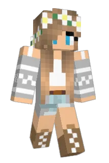 torigirl04 Minecraft avatar full body