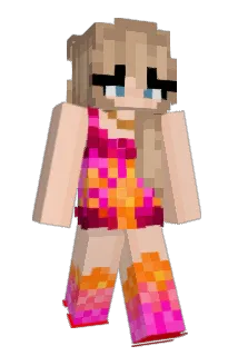 torigrace06 Minecraft avatar full body