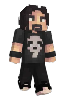 torii_5 Minecraft avatar full body