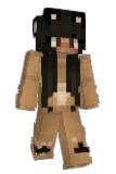toriiskii Minecraft avatar full body
