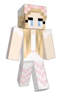 torimaries Minecraft avatar full body