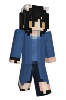 torimaru1012 Minecraft avatar full body
