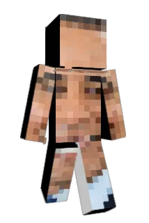 torin46 Minecraft avatar full body