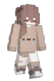 torippiii_ Minecraft avatar full body