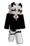 toriset Minecraft avatar full body