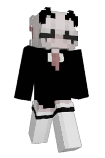 toriset Minecraft avatar full body