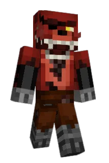 torislack Minecraft avatar full body